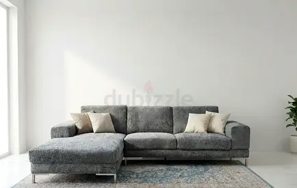 Premium Fabric Finish
Made with high-quality soft fabric that gives a luxurious look and long-lastin