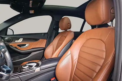 2020 Mercedes-BENZ C-CLASS 缩略图 11