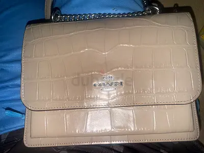 This Coach Klare crossbody bag