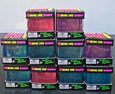Needoh Nice Ice Baby Original/Authentic