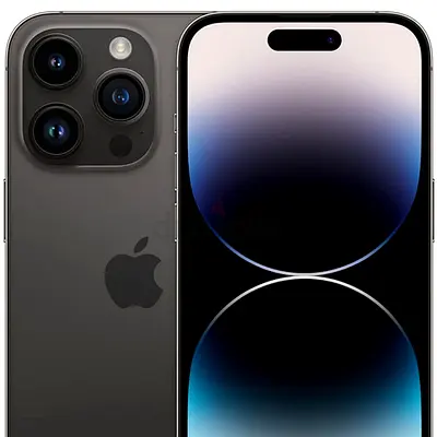 Apple iPhone 14 Pro 256GB Space Black