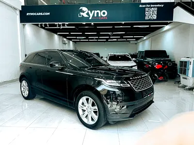 2020 Range Rover Velar P250 S | GCC Specs | Agency Service History | 33,000 KM | 2250 Aed PM