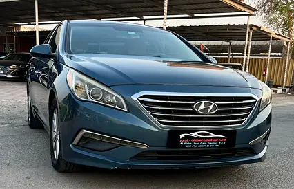 Hyundai Sonata SE 2016 - Well Maintained - American Specs