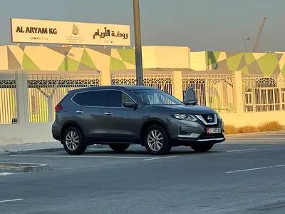 Nissan X-Trail 2018 SL | GCC Specs | Fully Loaded | Sunroof