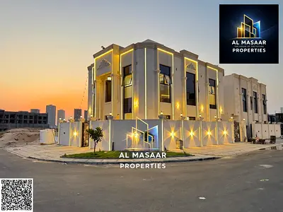Corner villa in Al-Haliou 2 area. Price includes property transfer fees. Located next to the new Al