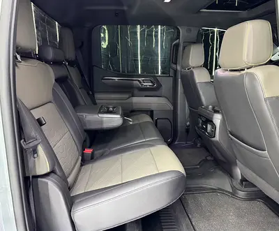 2024 Chevrolet SILVERADO 1500 — миниатюра 18