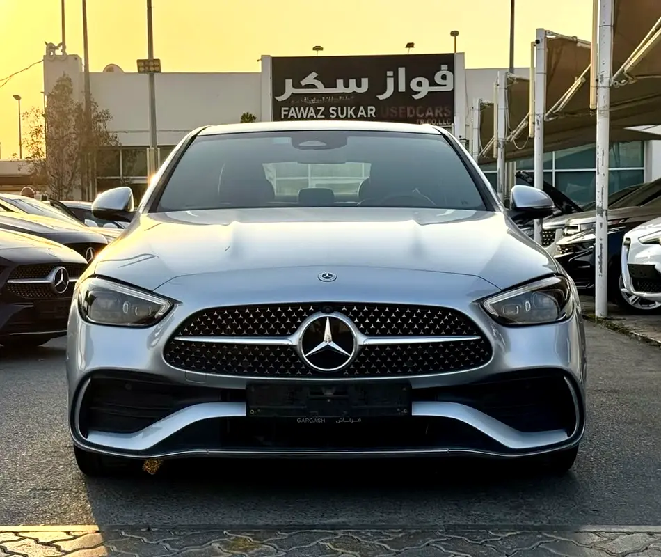 2024 Mercedes-Benz C-Class