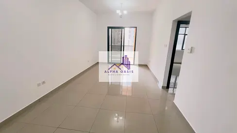 Bright 1BR Apartment | Liwa Oasis 1 | Balcony | City View