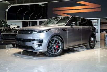 RANGE ROVER SPORT SE DYNAMIC P400 2025
