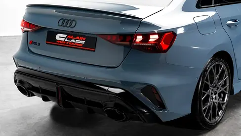 صورة مصغرة 19 لـ 2025 AUDI RS3