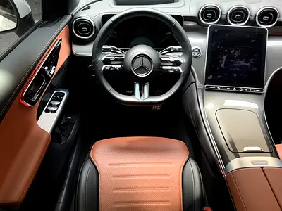 Mercedes-Benz GLC 200 4MATIC, миниатюра 8