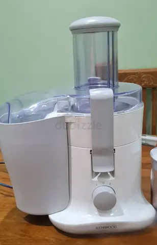 Kenwood juice extractor