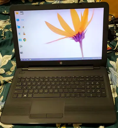 HP 15-inch Laptop - Good Working Condition