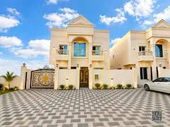 Own a villa in Ajman/Al Haliyo - prime location.