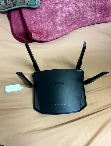 D-Link AC2600 EXO MU-MIMO Wi-Fi Router