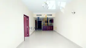 Spacious 1-Bedroom Apartment for Rent in Oasis Tower 1 | Dubai Sports City