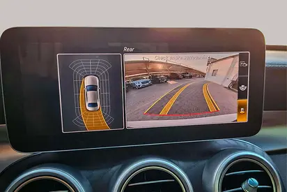 2020 Mercedes-BENZ C-CLASS 缩略图 14