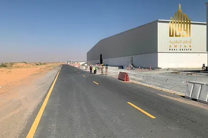 Industrial & Logistics Warehouse for Lease Al Saja