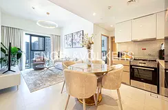 Down Town View | Fully Furnished I Vacant