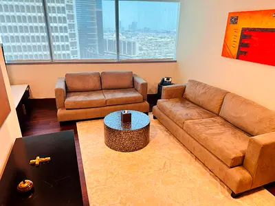 1BR SIMPLEX l SPACIOUS l WORLD TRADE CENTRE RESIDENCES