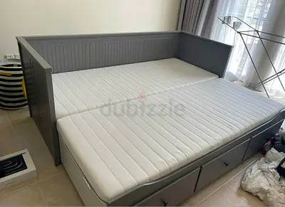 Ikea Day bed with mattress available in perfect condition