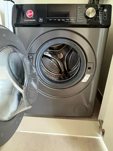 Hoover Washing Machine - 8 Kg