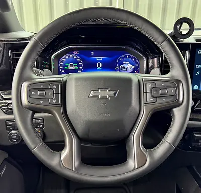 2024 Chevrolet SILVERADO 1500 — миниатюра 13