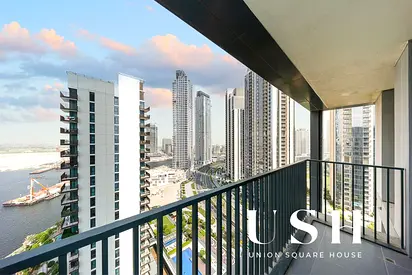Sea View | Fully Furnished | Vacant