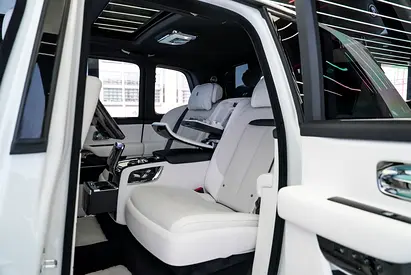 2024 ROLLS-ROYCE CULLINAN 照片 7