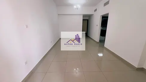 Bright 1BR Apartment | Liwa Oasis 1 | Balcony & Gym