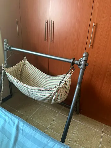 Baby cot