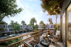 Single Row | 4 Bedroom Townhouse | HO Q2 2026