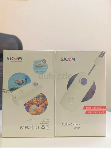 Action Camera C100+ (4k high definition 30m waterproof)
