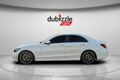 2020 Mercedes-BENZ C-CLASS — фото 5