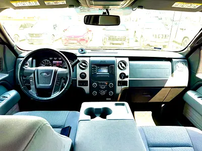 2014 FORD F-150 — фото 6