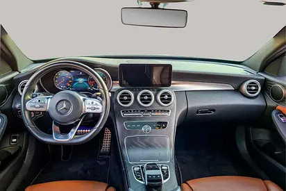 2020 Mercedes-BENZ C-CLASS — фото 9