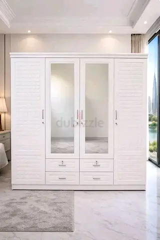 Brand New 4door cabinet available