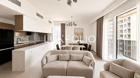 Fully Furnished | Water View | Low Floor