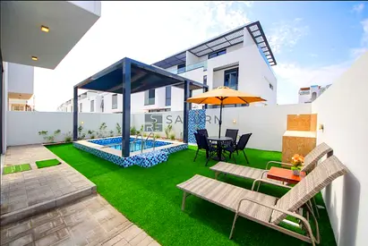 Luxury fully Furnished 4BR Villa with swiming pool