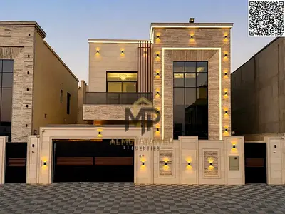 فيلا للبيع في قلب عجمان | موقع متميز قريب من الخدمات | شاملة رسوم التسجيل والتمليك | فرصة سكن واستثمار مميزة.