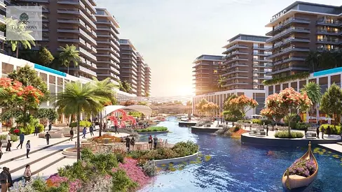 WATERFRONT LIVING | 4% DLD WAIVER | 1% MONTHLY | HIGH ROI
