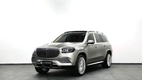 2022 Mercedes-Maybach GLS-CLASS 照片 3