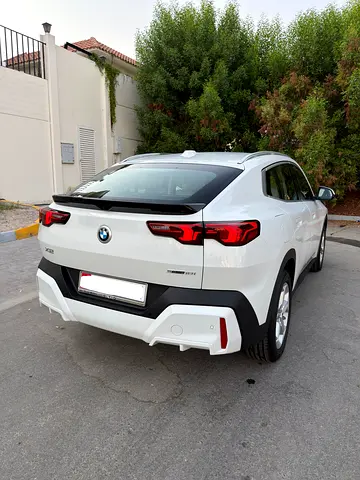 2026 BMW X2 照片 7
