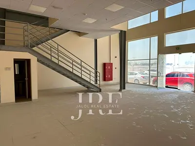 Warehouse for Rent in Sharjah | Showroom