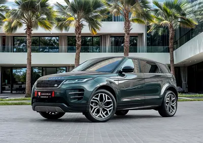3,721 P.M |  Range Rover Evoque P250 Dynamic SE | 0% Downpayment | Perfect Condition!