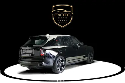 صورة 4 لـ 2025 ROLLS-ROYCE CULLINAN
