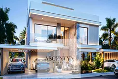 4 Bed Freehold Villas Gated Community | Emphasizes a lively neighborhood | Unlocking Your Dream Town