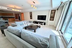 Marina Views | Furnished | Spacious Layout