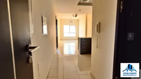✨ 1 Bedroom Apartment for Rent in Goldcrest Dreams Tower A, Ajman | With Balcony & Parking ✨