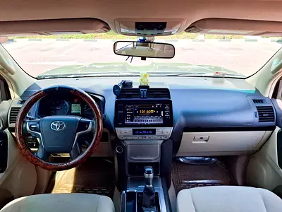 صورة 9 لـ 2018 Toyota PRADO